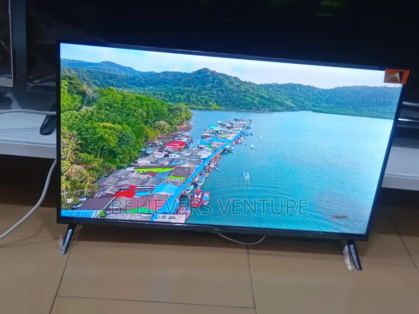 TCL 32-Inch Smart Android Screen – Hd Picture, Smart Control
