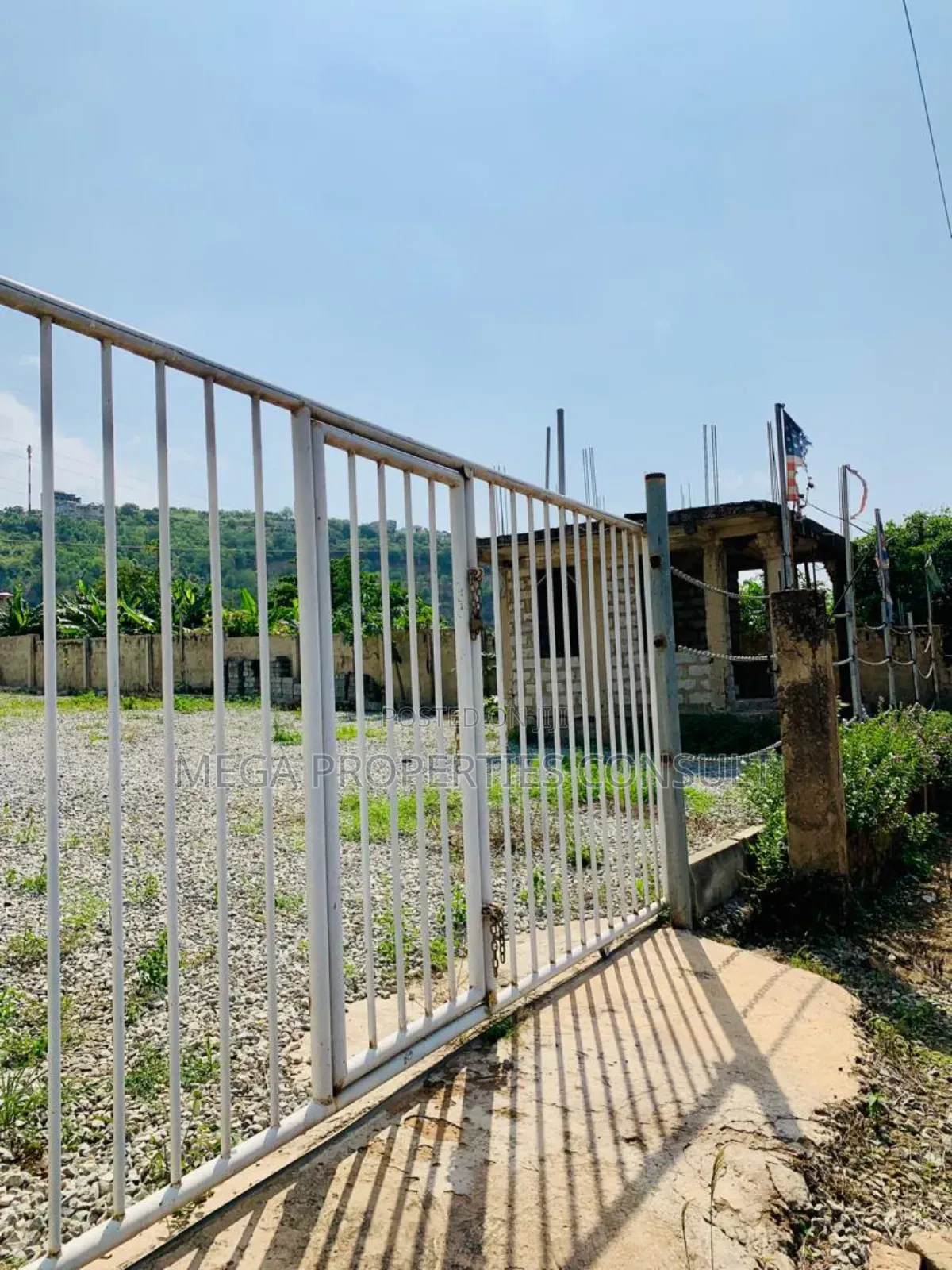 One Acre Land for Sale in Kasoa Broadcasting