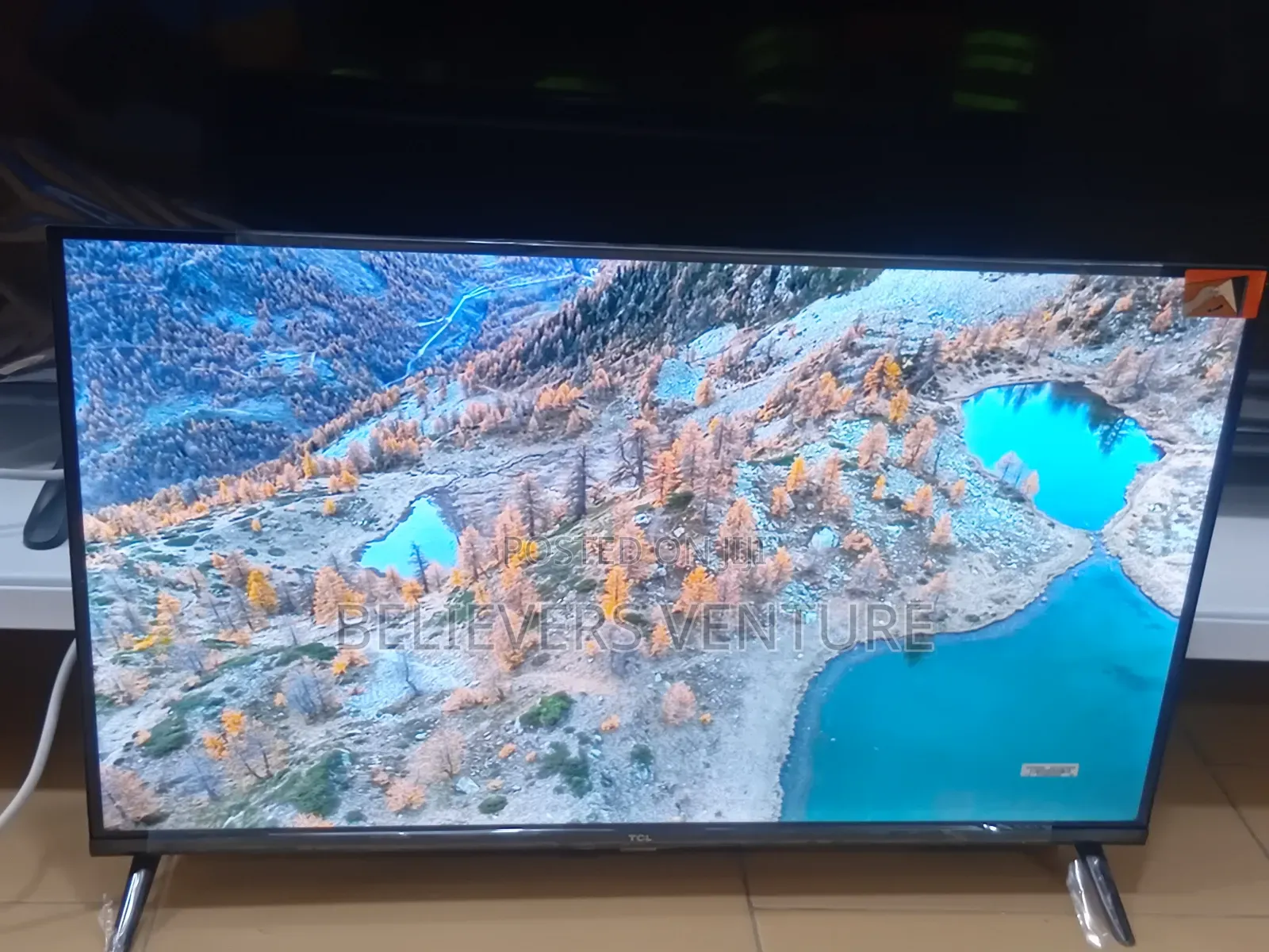 Android Smart Tv by TCL – Crisp Hd Entertainment