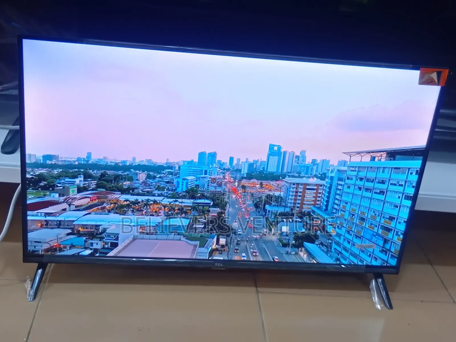 Android Home Smart Tv – TCL Smooth Streaming