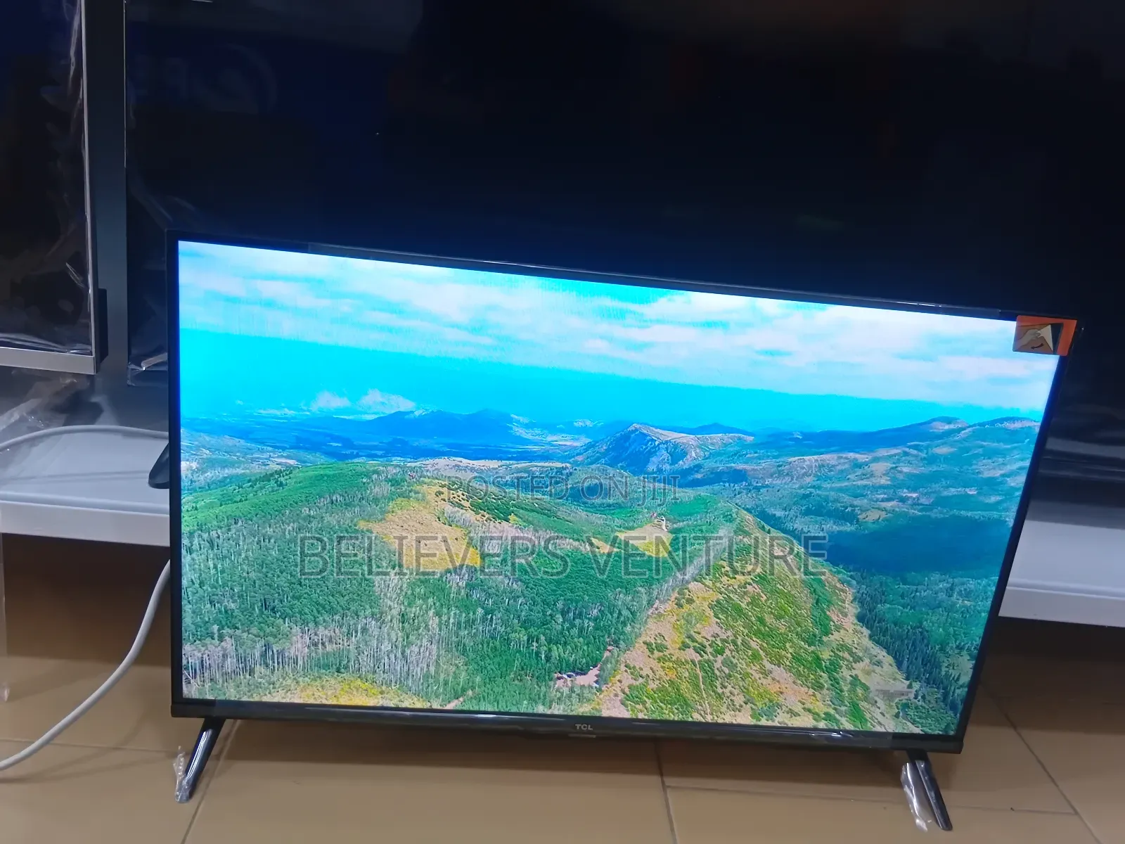 Android Home Smart Tv – TCL Smooth Streaming