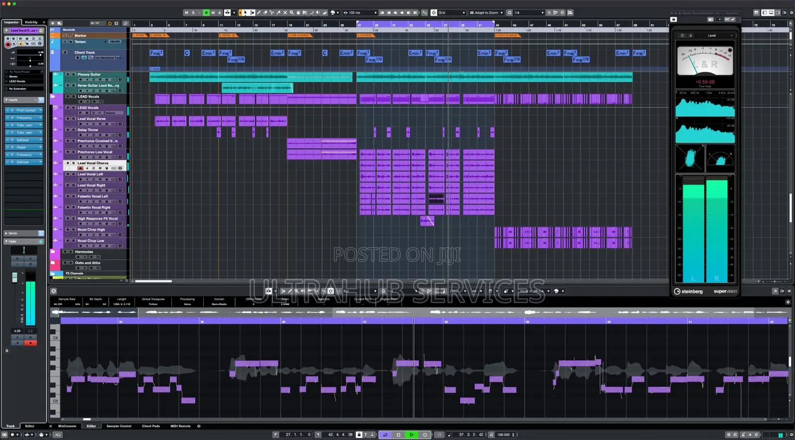 Steinberg Cubase Pro 15