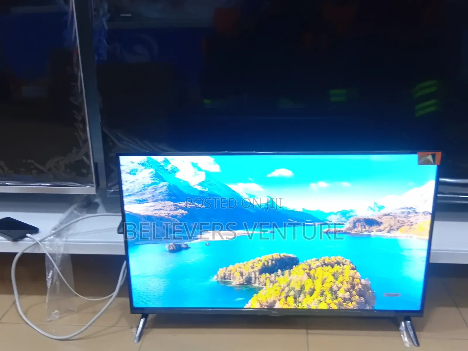Android Hd Smartview Tv – Powered by TCL