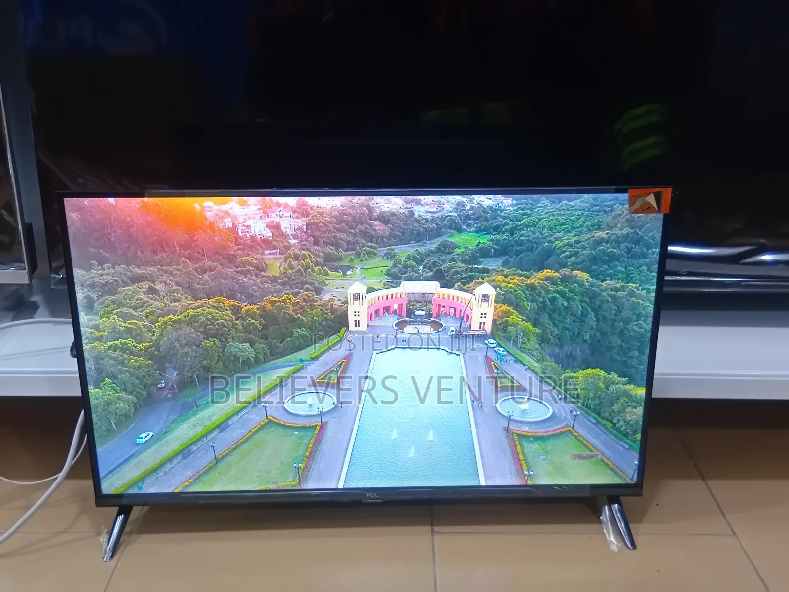 Android Hd Smart Entertainment Tv – TCL Crafted