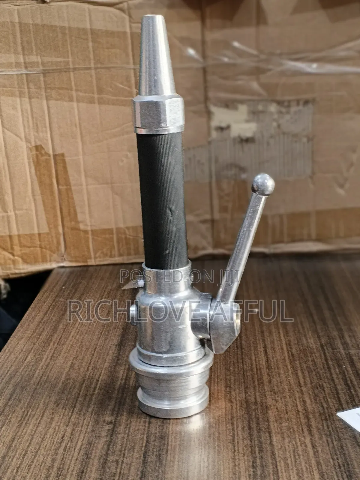Hand Control Pipe