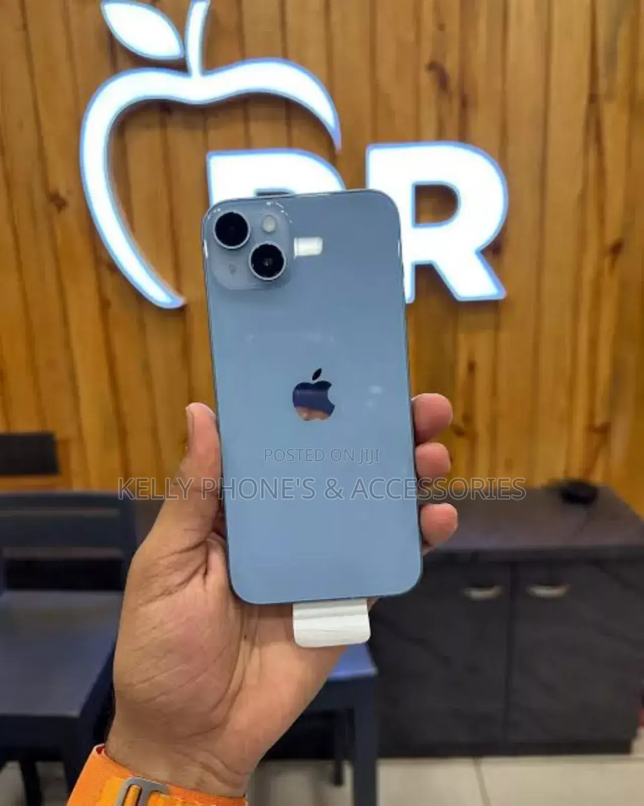 New Apple iPhone 14 Plus 256 GB Blue