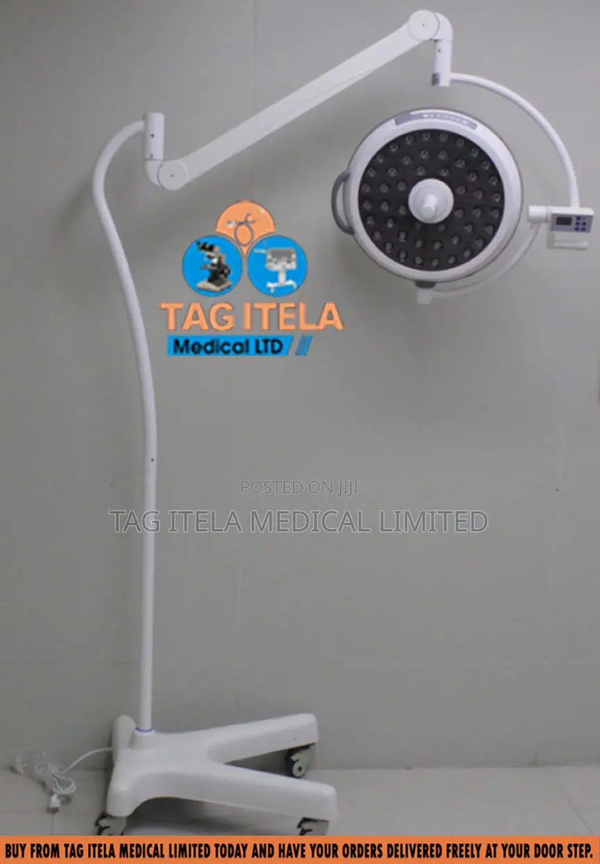 Surgical Operating Light (Rechargeable Led Muiti-bulbs)