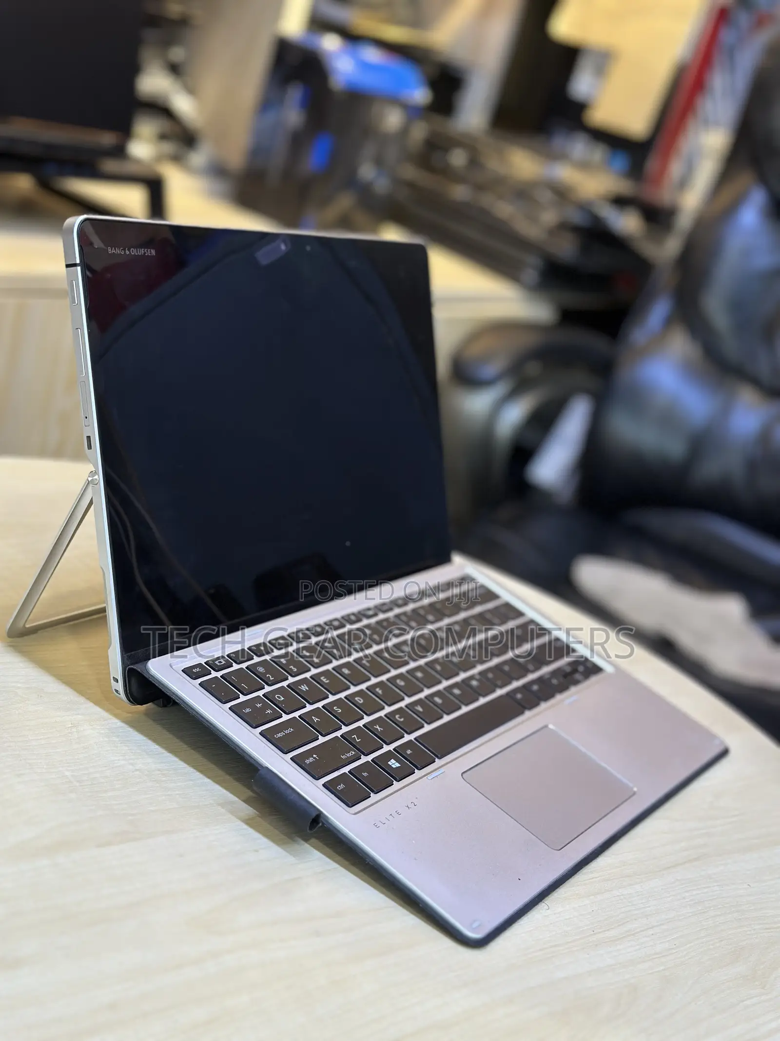 Laptop HP Elite X2 1012 8GB Intel Core I7 SSD 256GB