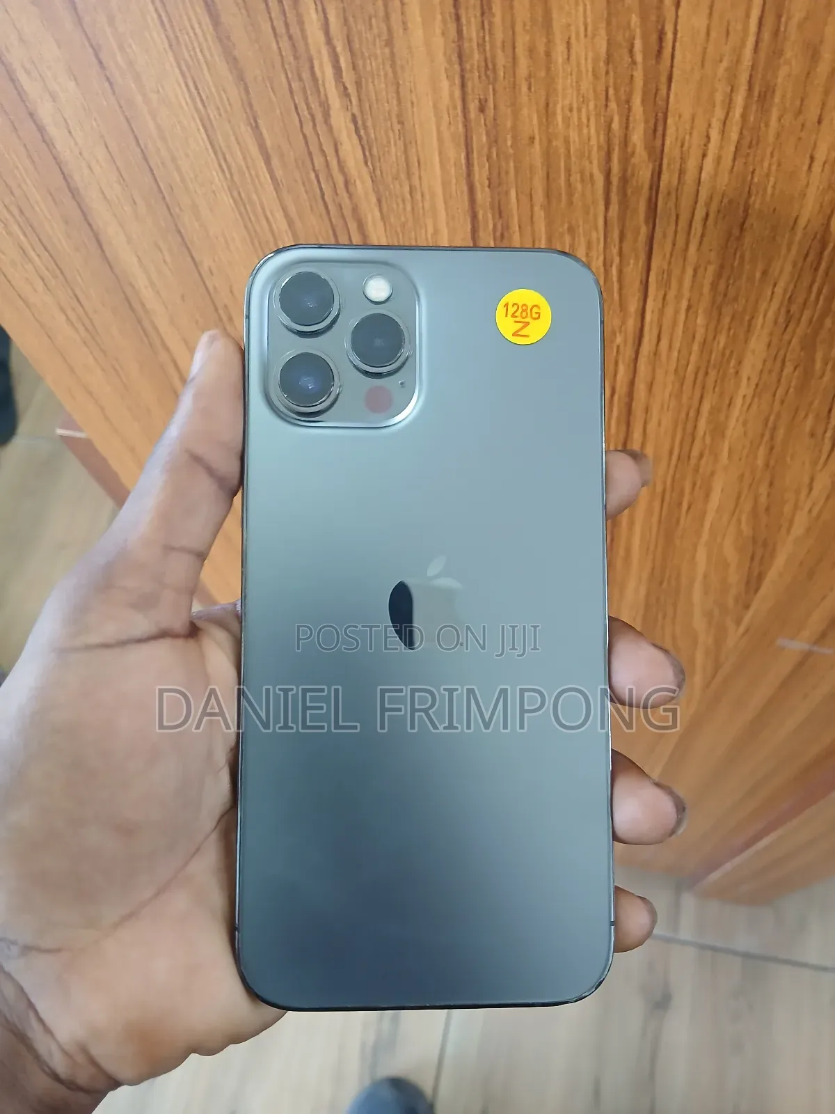 Apple iPhone 12 Pro Max 128 GB Gray