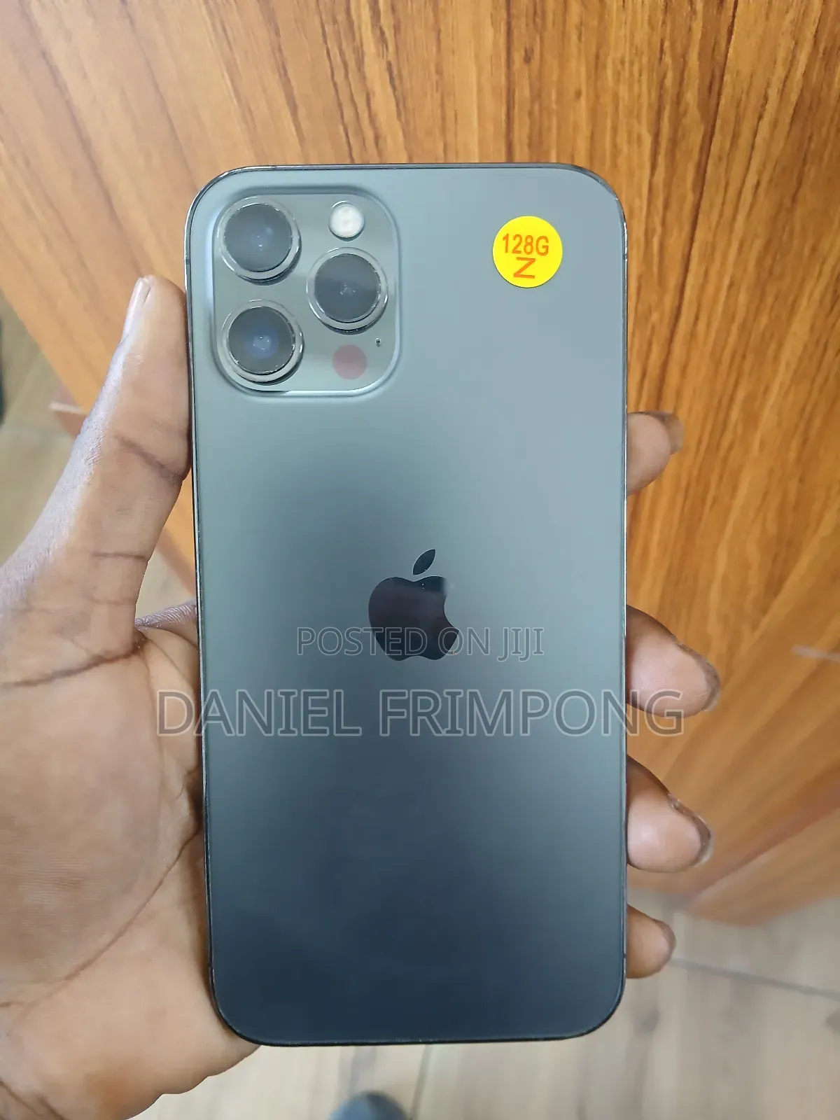 Apple iPhone 12 Pro Max 128 GB Gray
