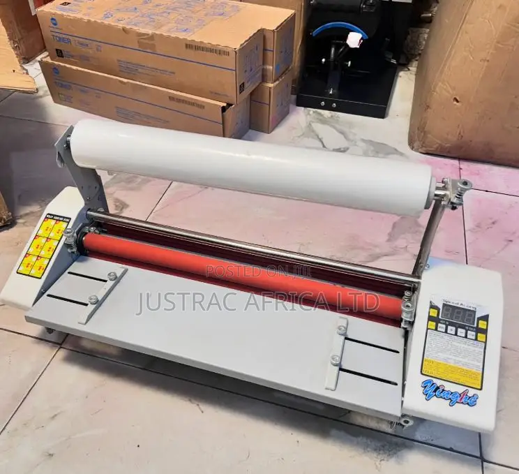 A2 Lamination Machine Plus Free Delivery