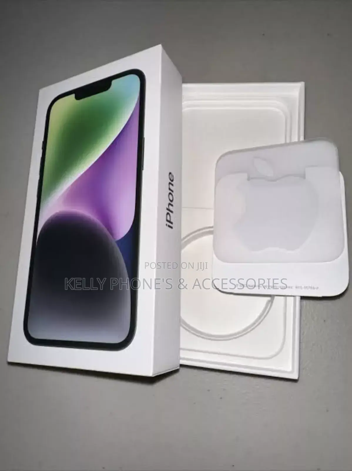 New Apple iPhone 14 Plus 256 GB Purple
