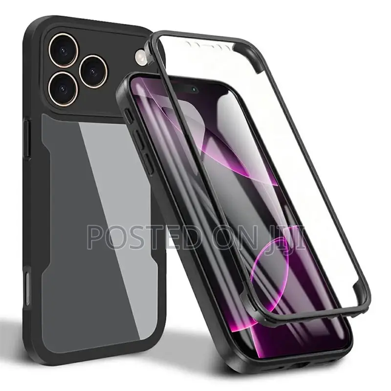 iPhone 17 Pro Max 360 Case