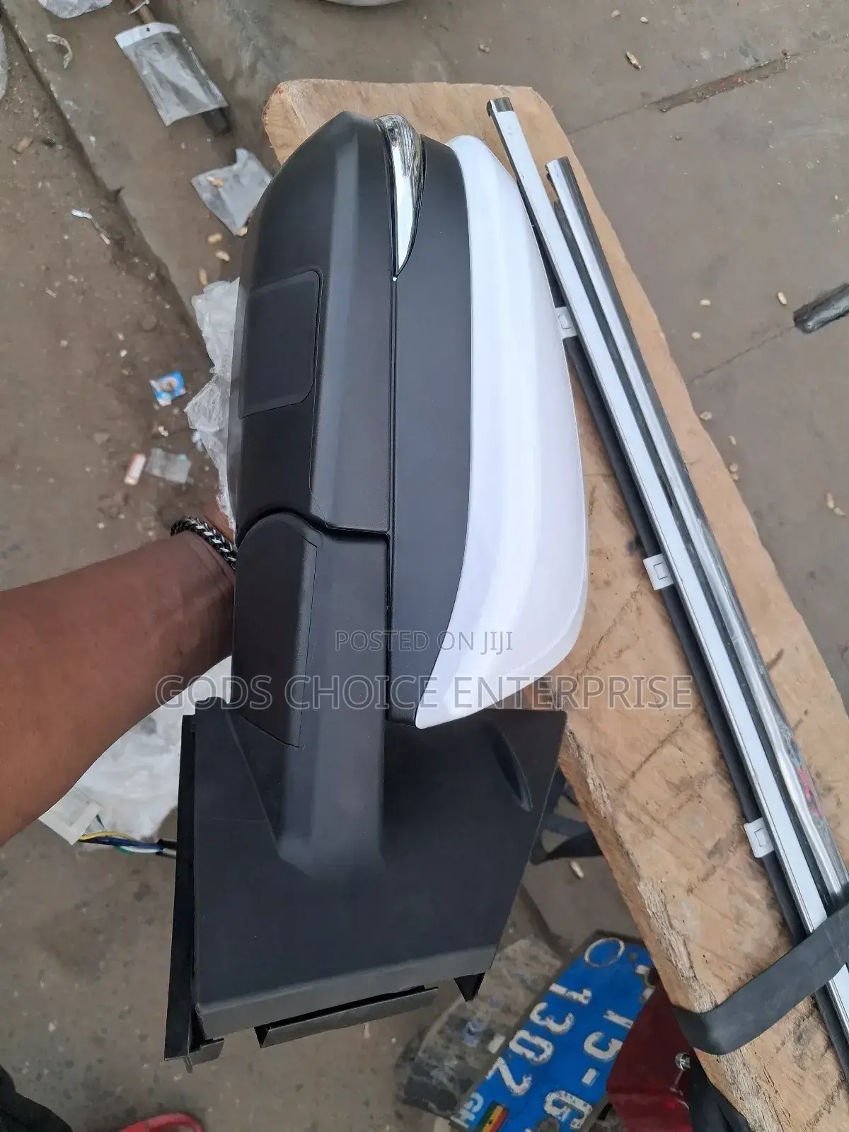 Side Mirror Rav-4 2014-2018