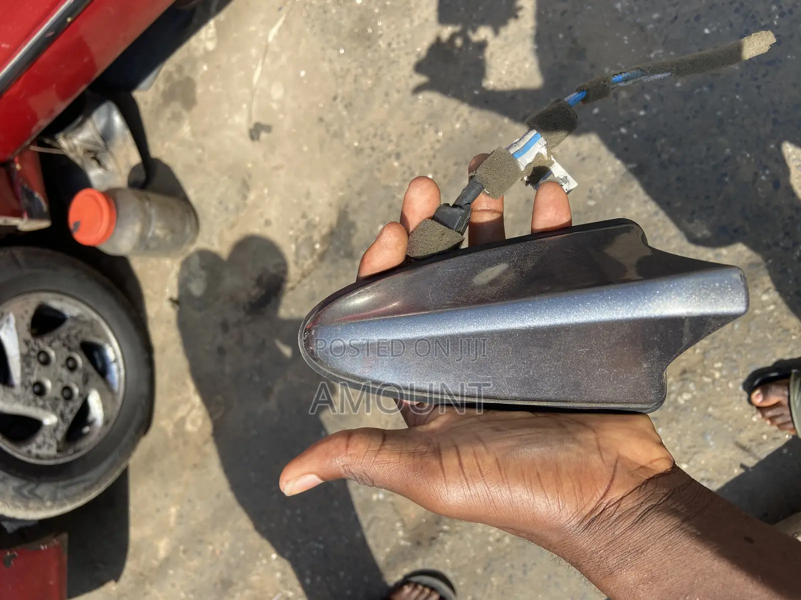 Hyundai Elantra 2014 Complete Antenna Cover