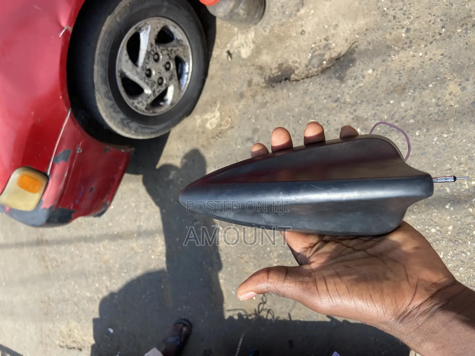 Honda Cr-v 2018 Complete Antenna Cover