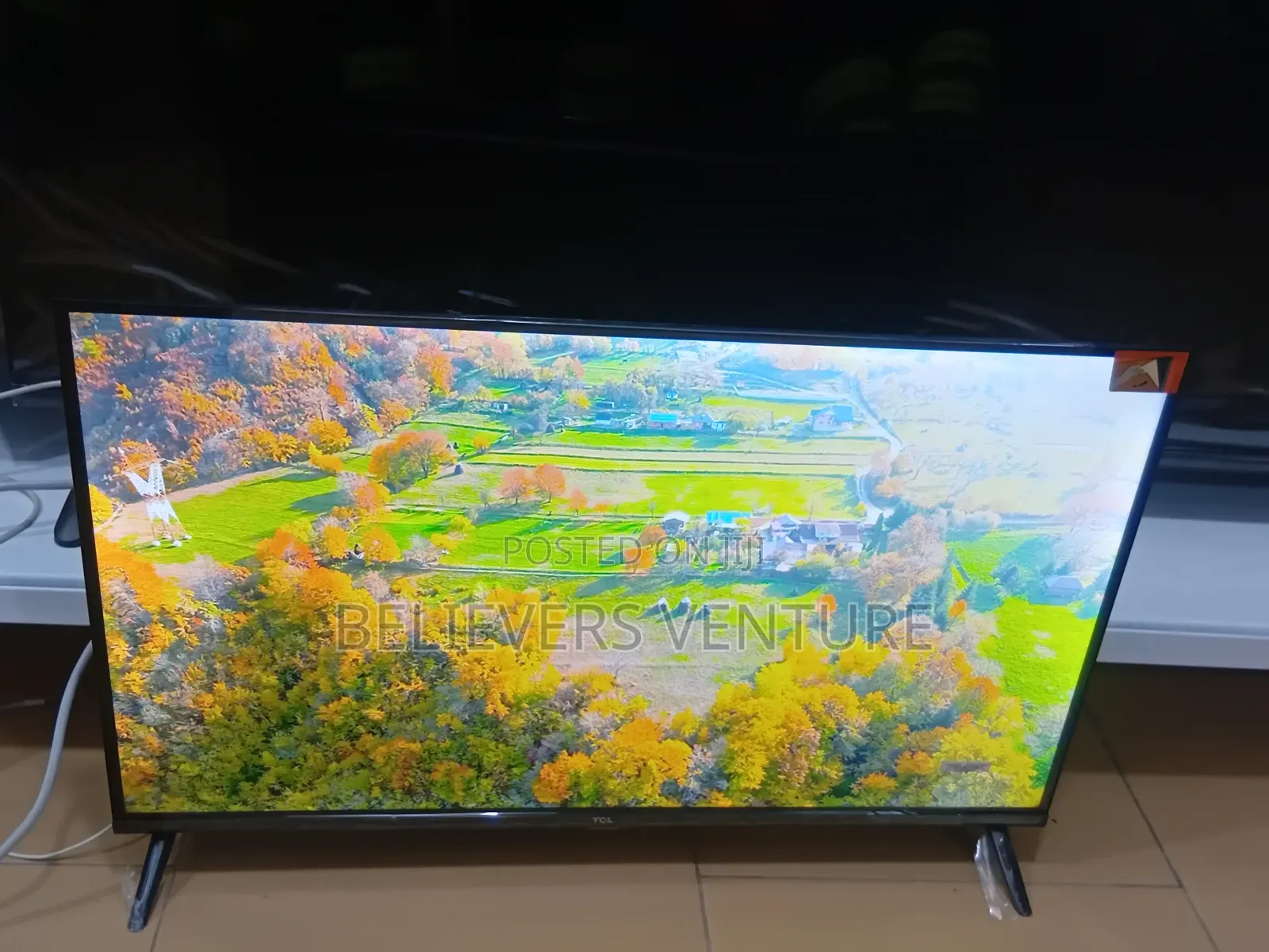Smart Android Hd Led Tv – TCL Stability Clarity