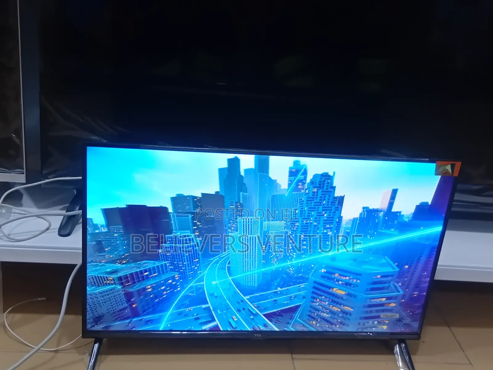 Smart Android Cinema Tv – TCL Quality Picture