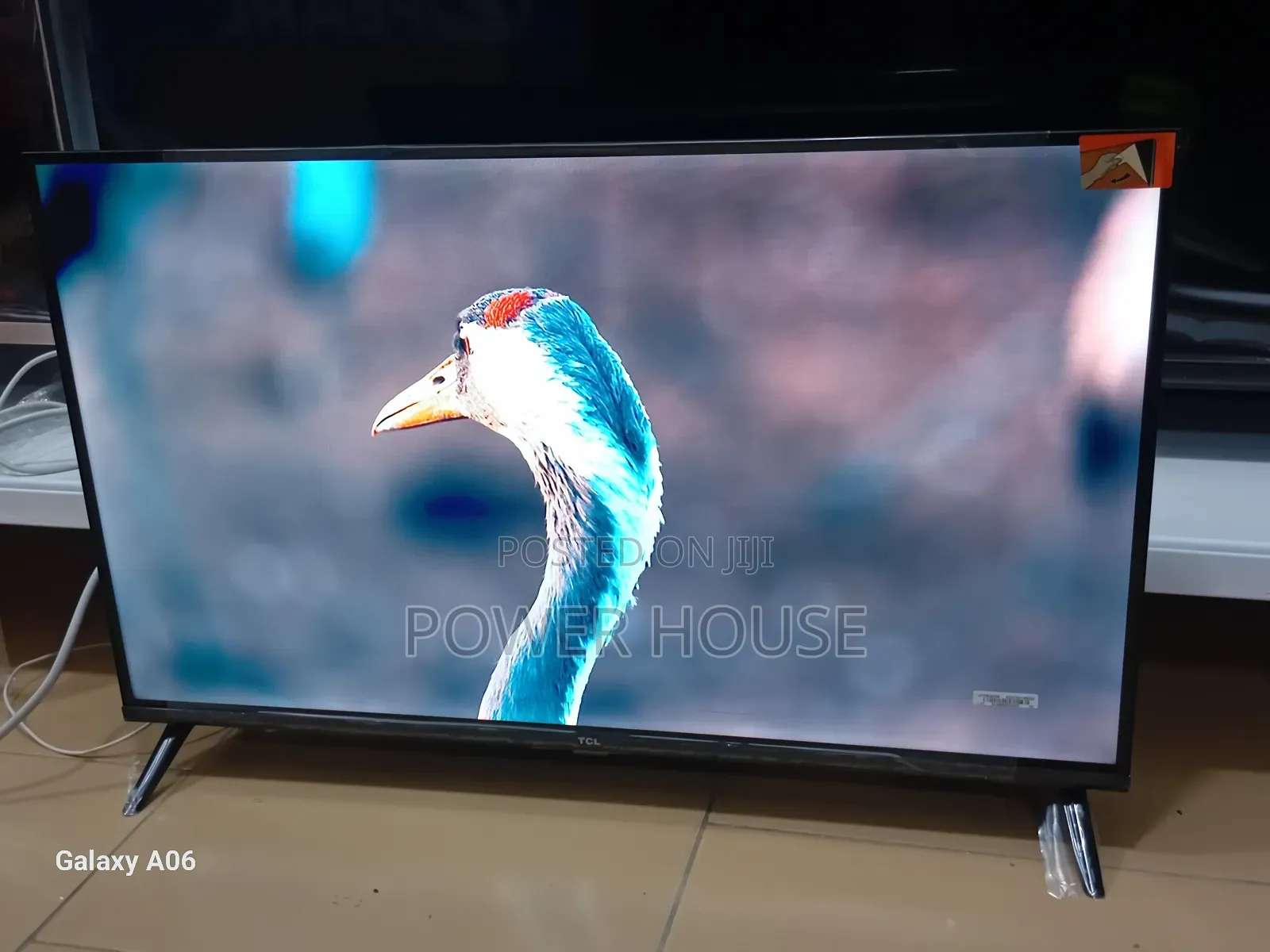 TCL 32’’ Smart Tv – Quick Offer
