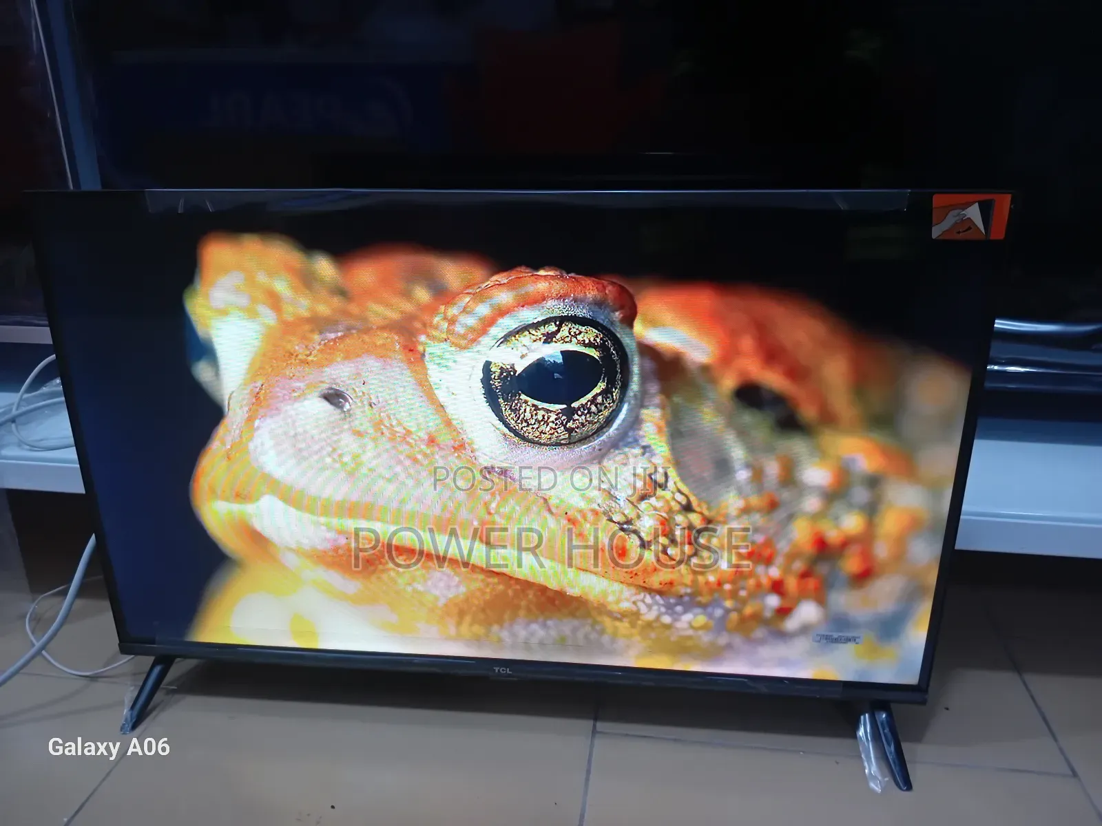 TCL 32’’ Smart Android Tv – Cheap Neat