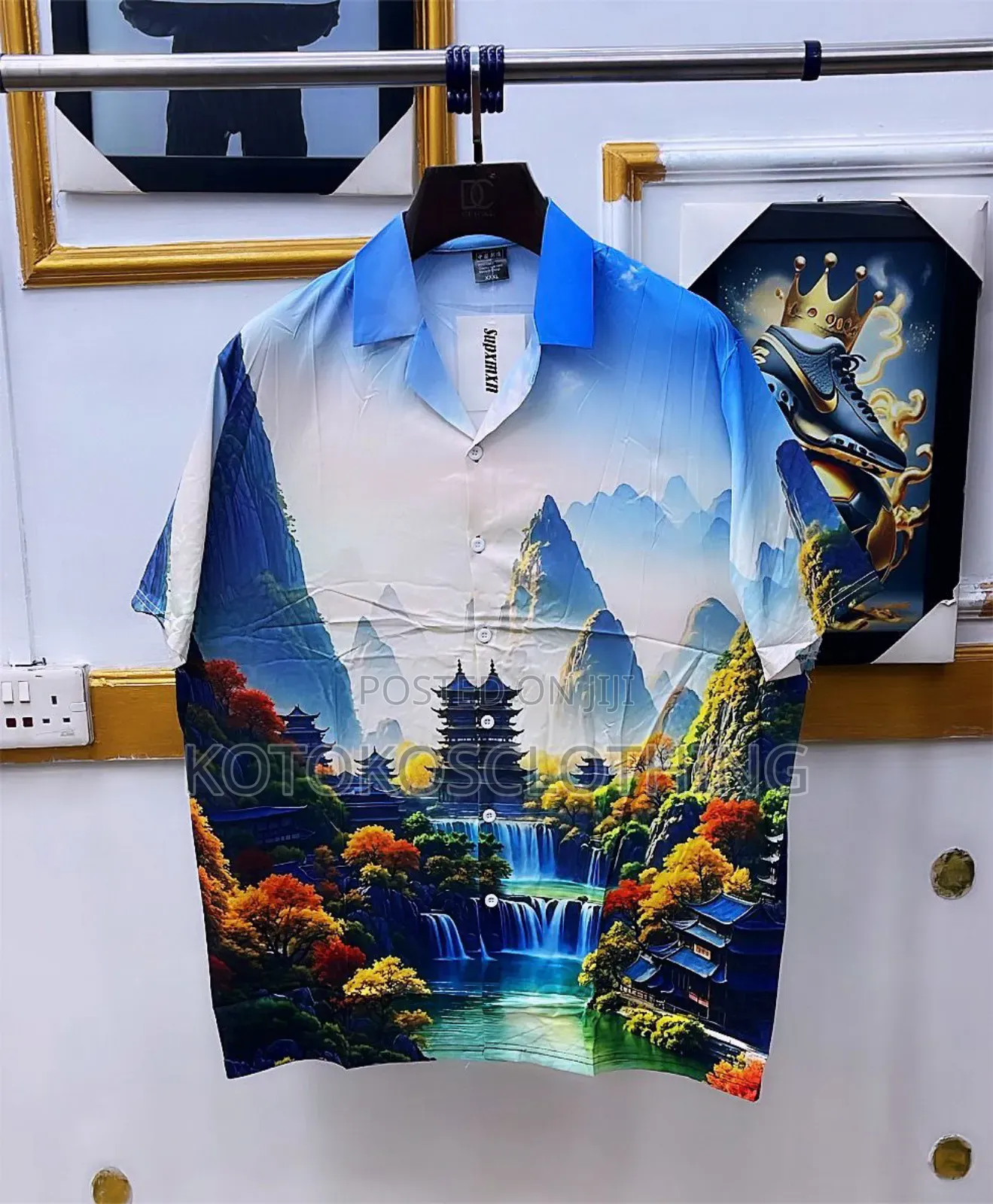 Vintage Shirts