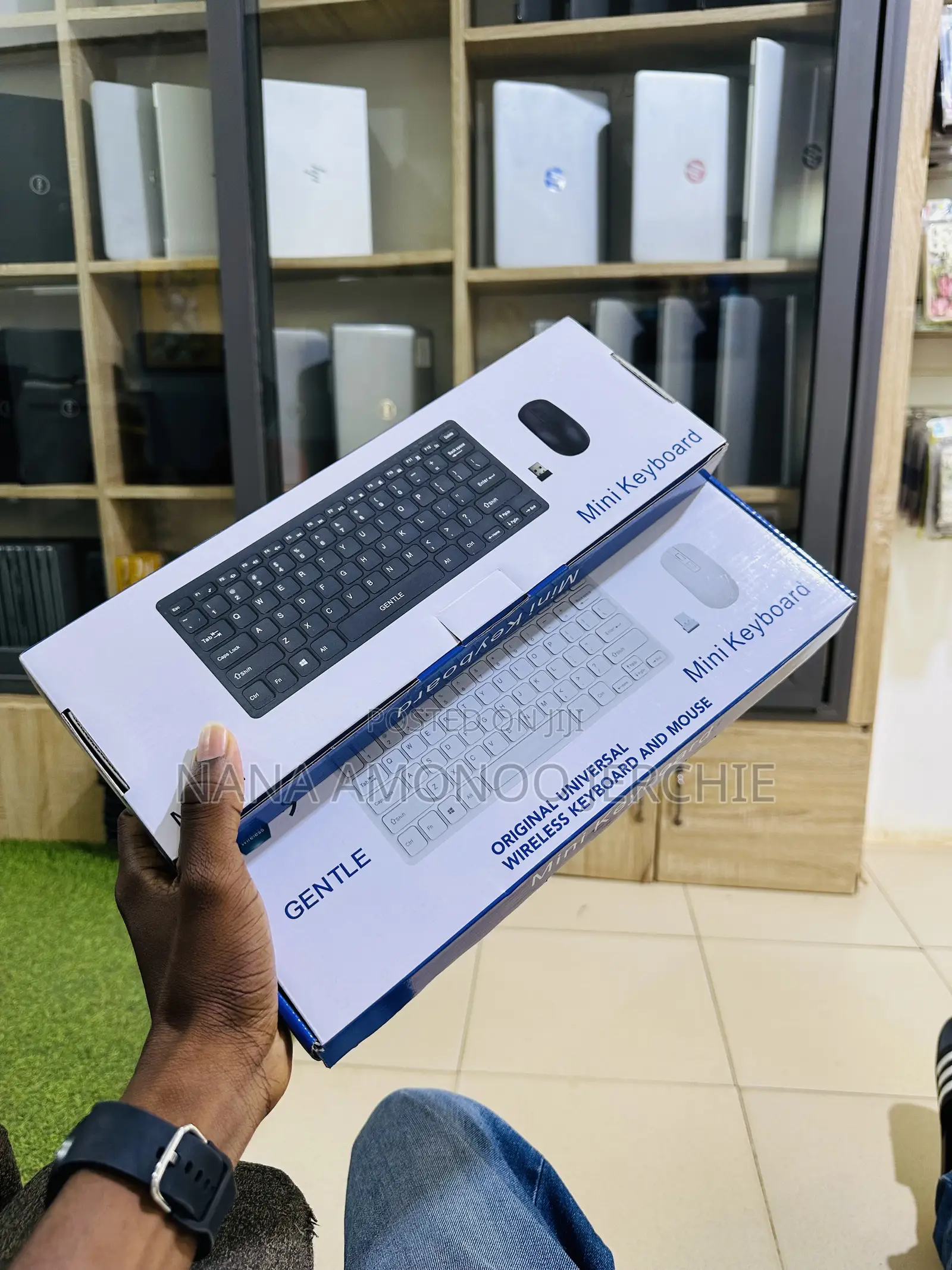 Mini Keyboard