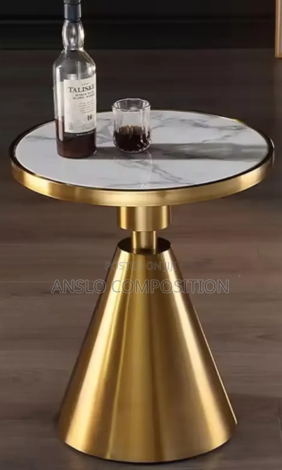 Cheers Center Table