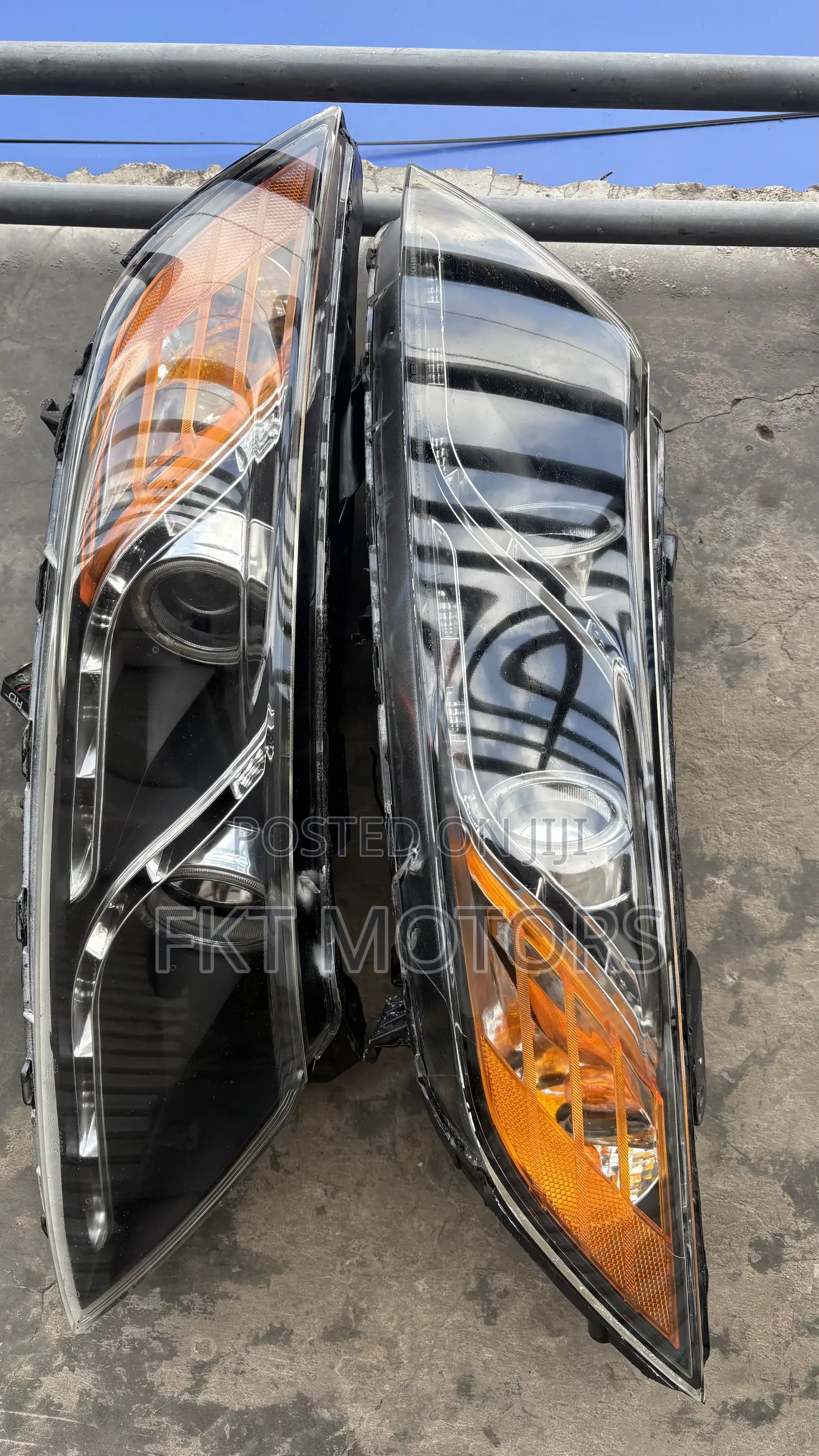 Kia Optima K5 Headlight Led 2011,2012,2013,2014,2015,2016,2017