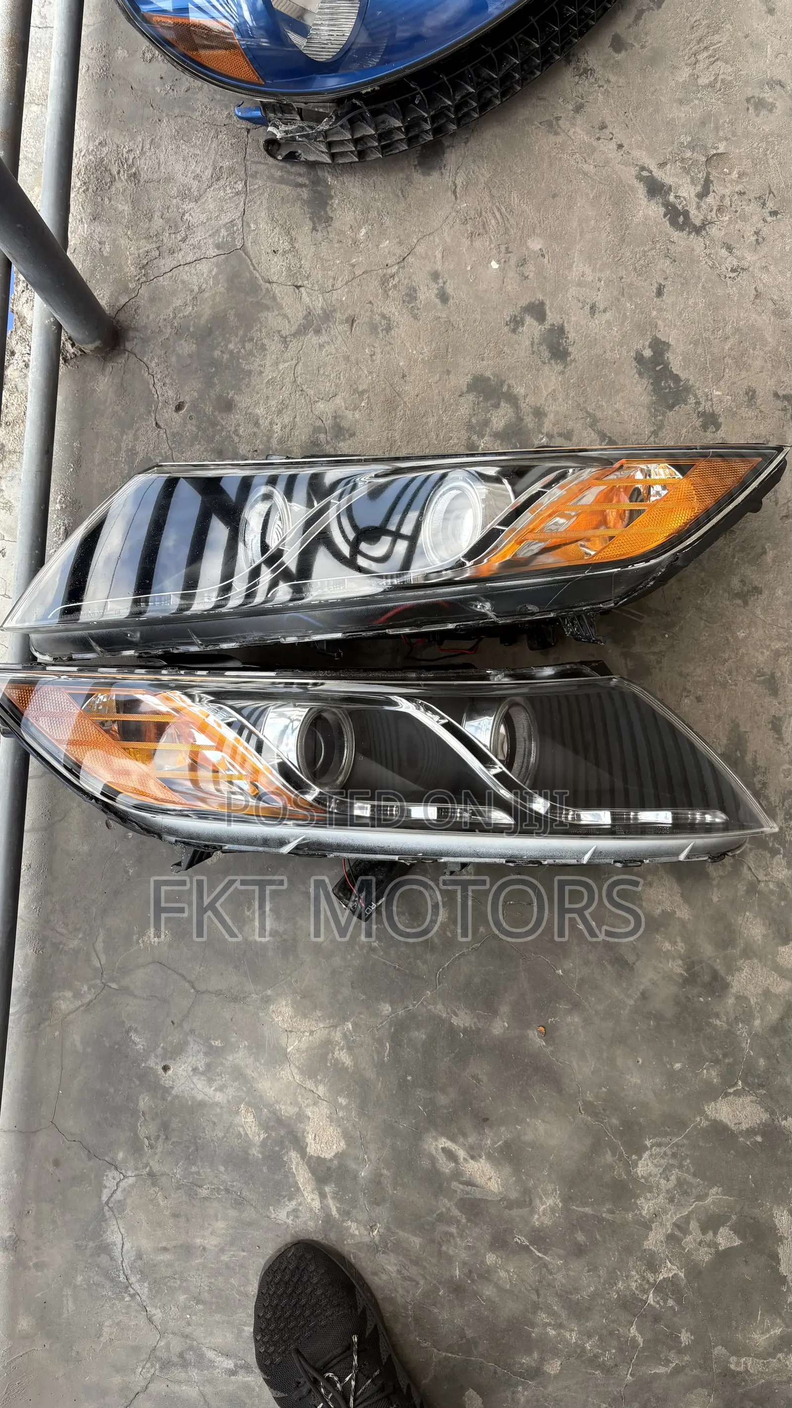 Kia Optima K5 Headlight Led 2011,2012,2013,2014,2015,2016,2017