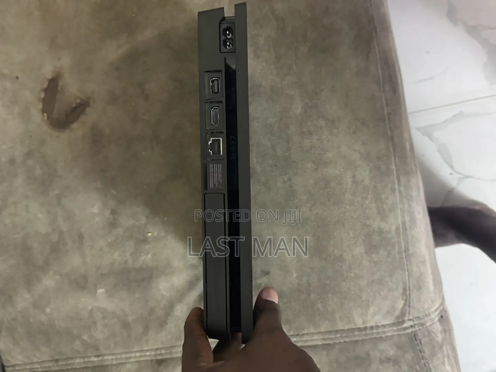 Playstation 4 Slim 500gig Jailbreak With Hot 8 Games