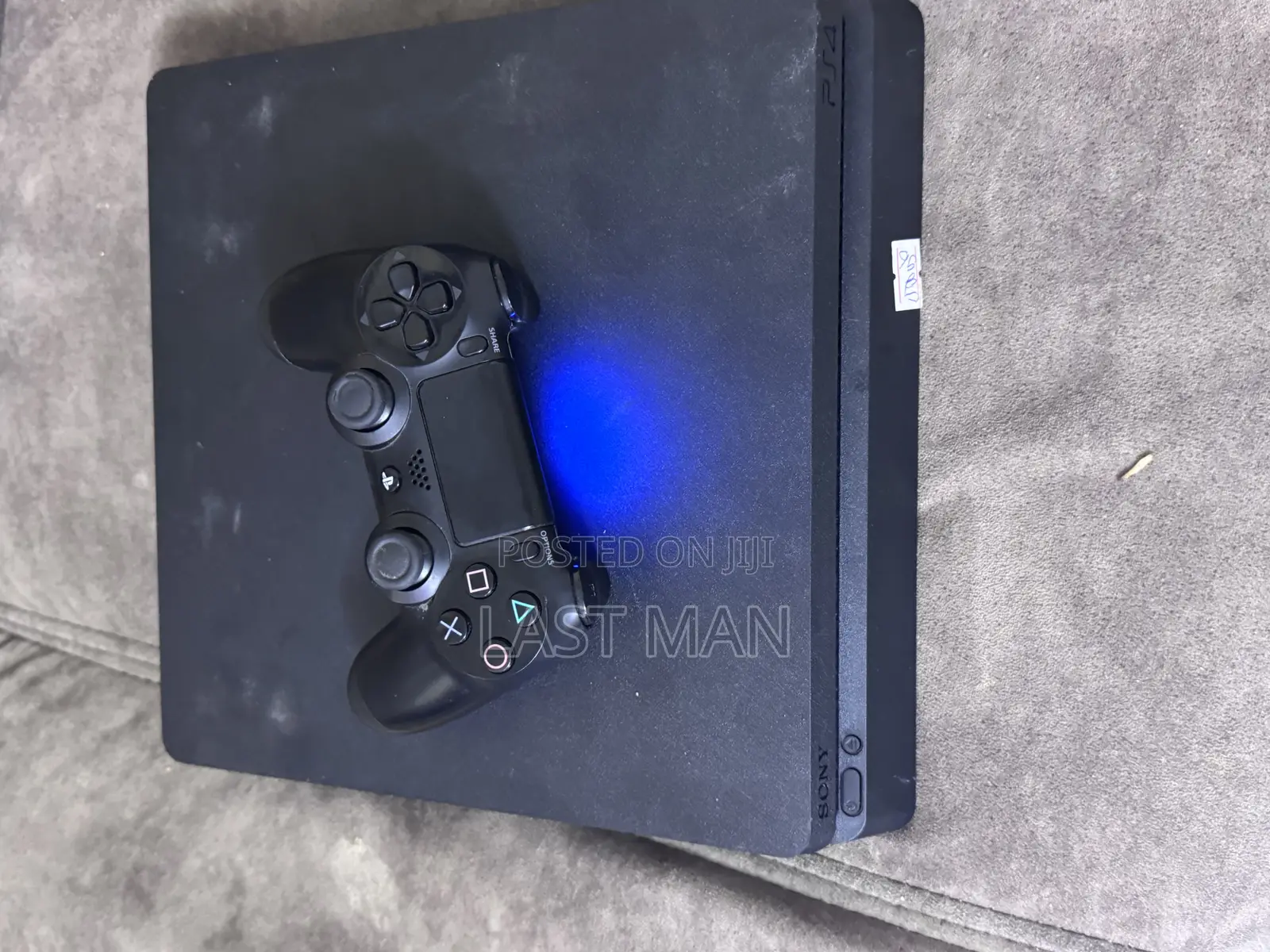 Playstation 4 Slim 500gig Jailbreak With Hot 8 Games