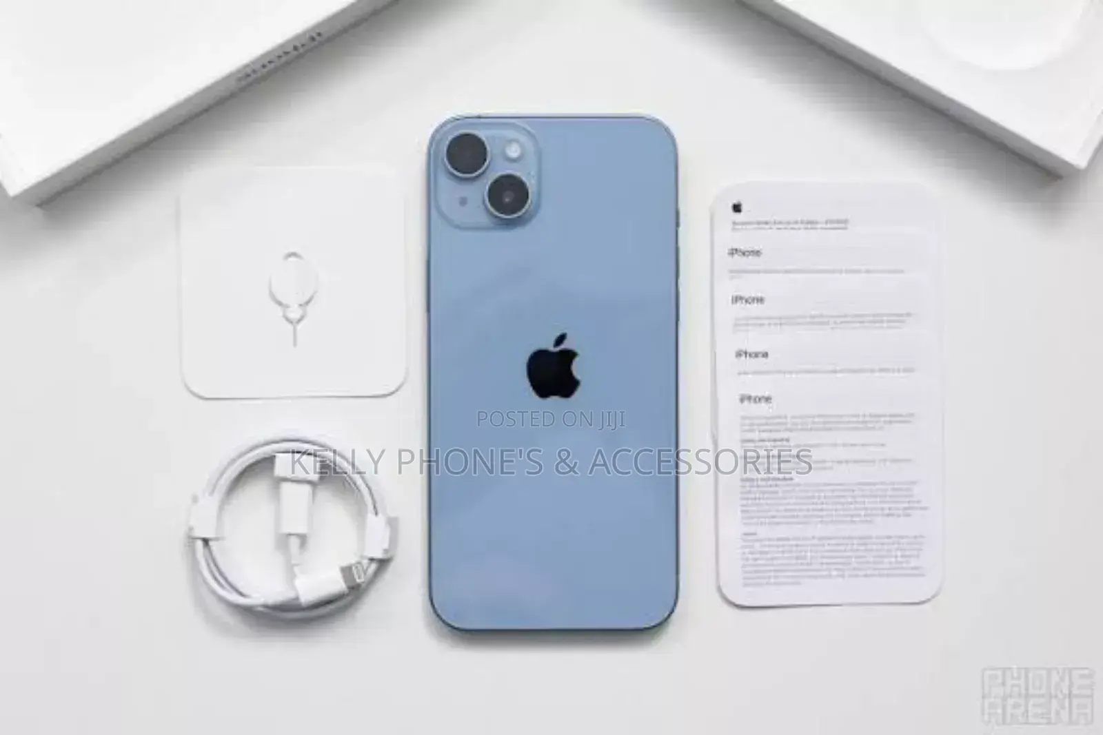 New Apple iPhone 14 256 GB Blue