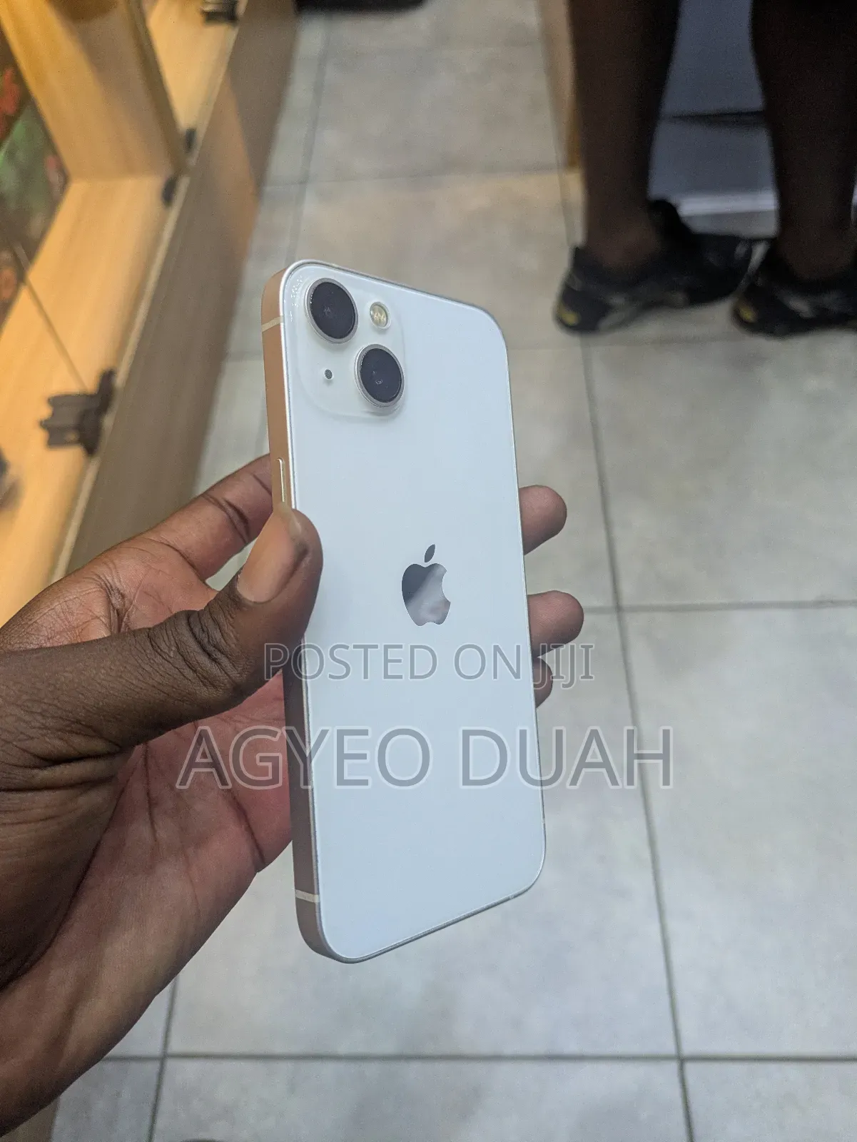 Apple iPhone 13 256 GB White