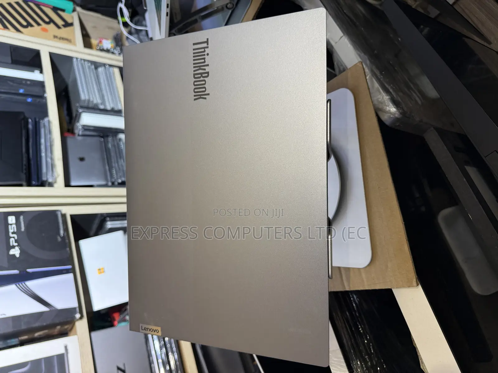 Laptop Lenovo ThinkBook 15 16GB Intel Core I5 SSHD (Hybrid) 512GB