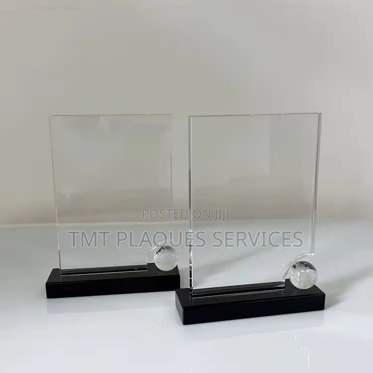 Classic Award Plaque for Your Events
