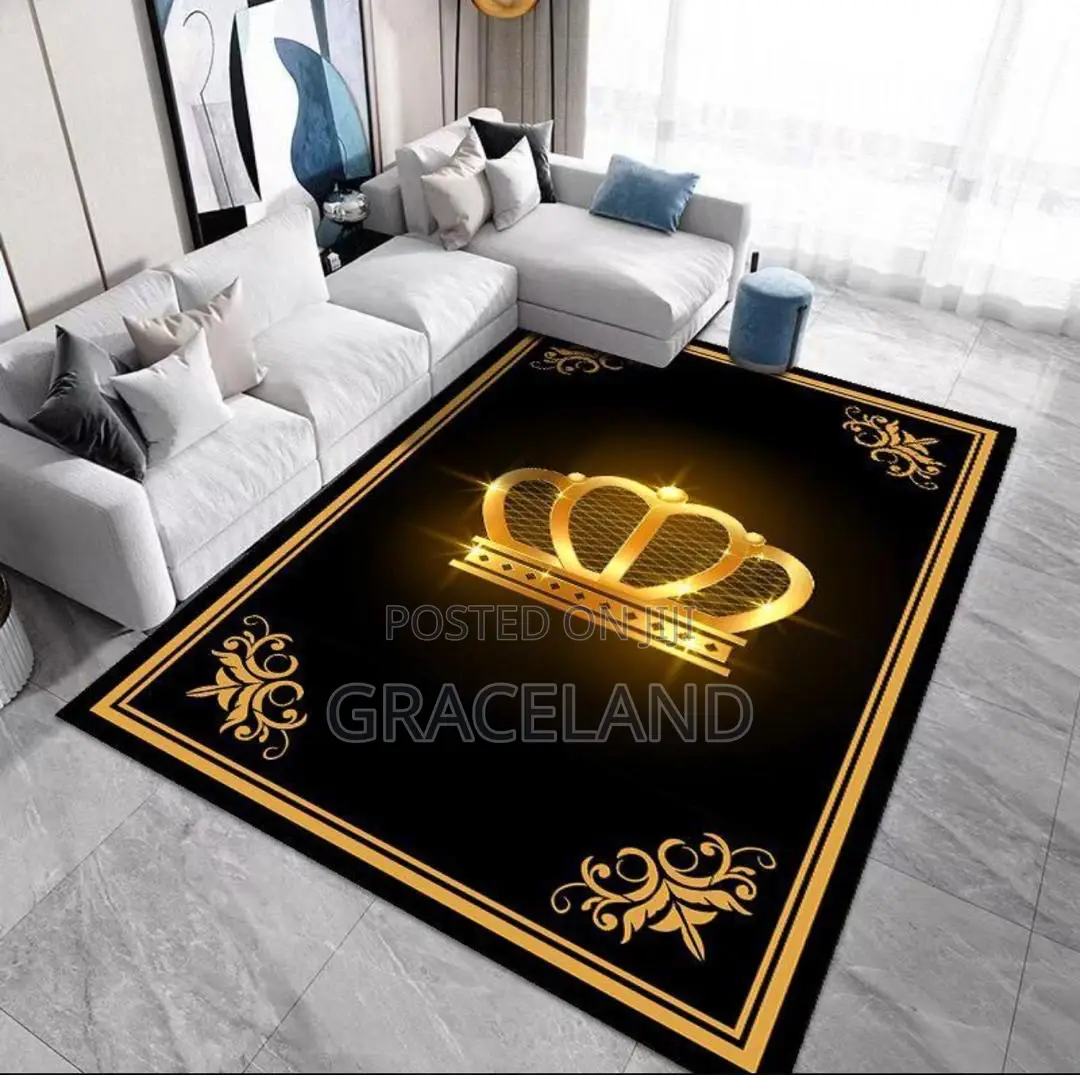This Original Center Room Carpet for Living Room Rug Size 160x230 Cm