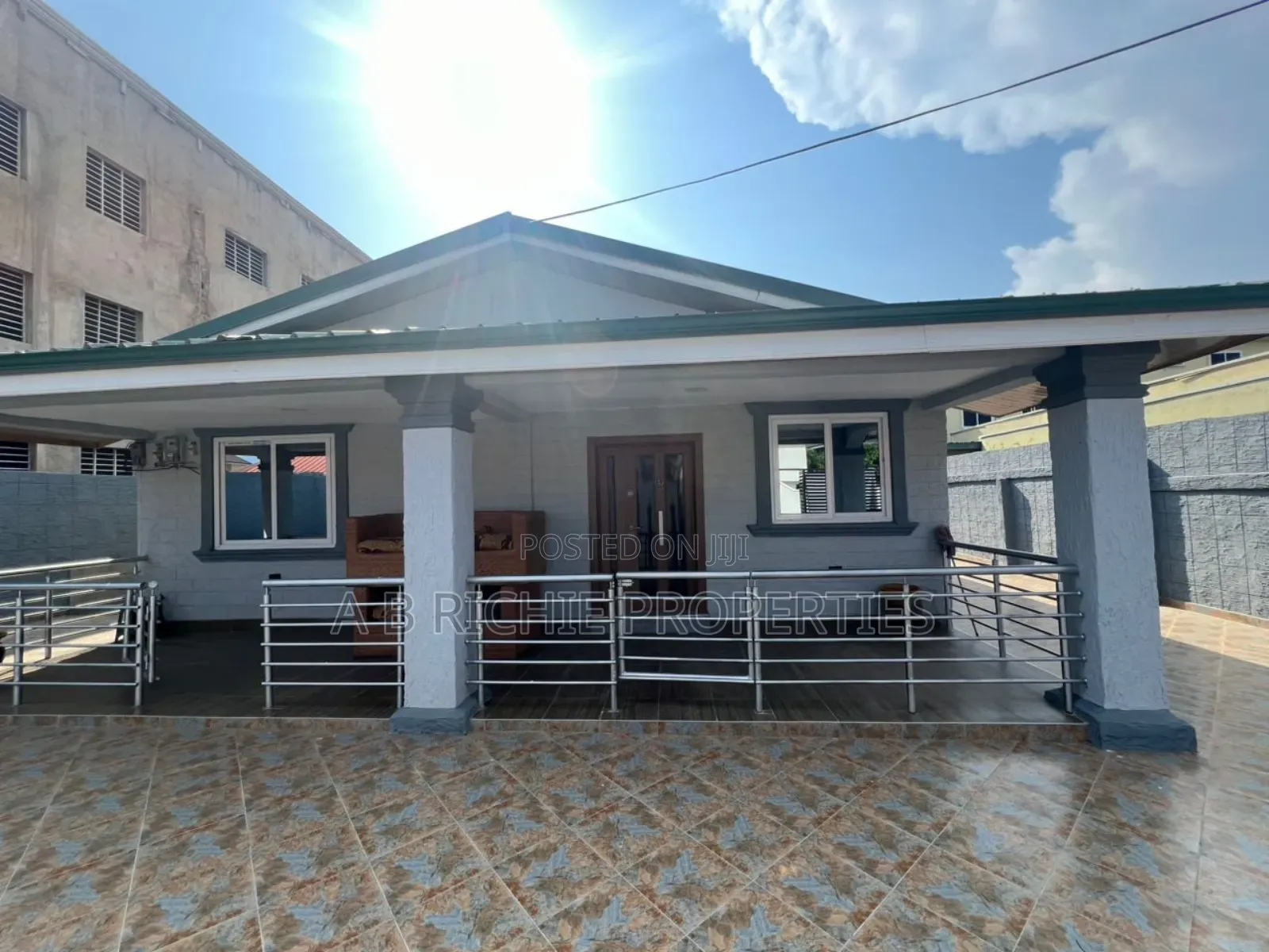 2bdrm Apartment in Ab Richie Properties, Airport Residential Area