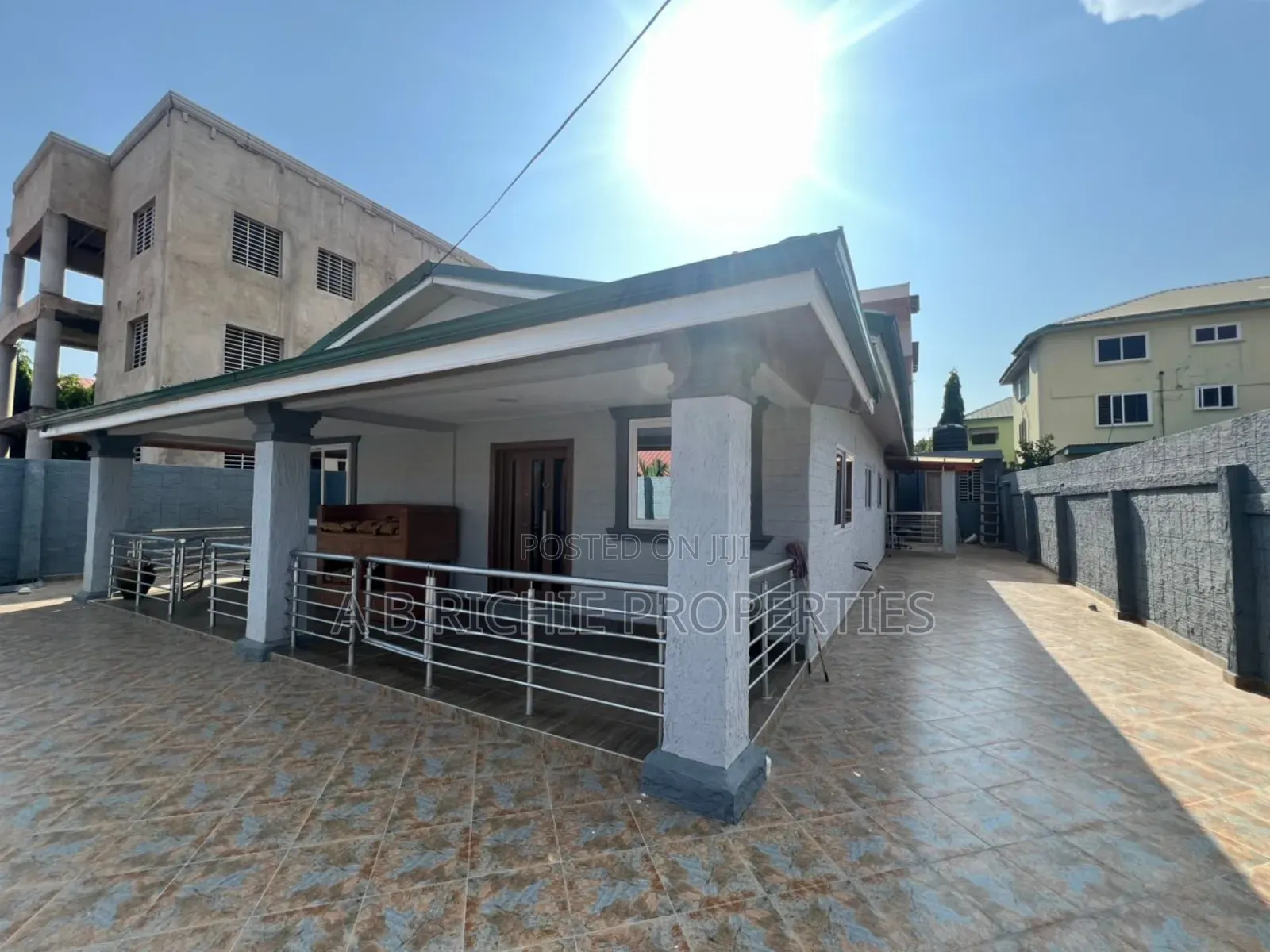 2bdrm Apartment in Ab Richie Properties, Airport Residential Area