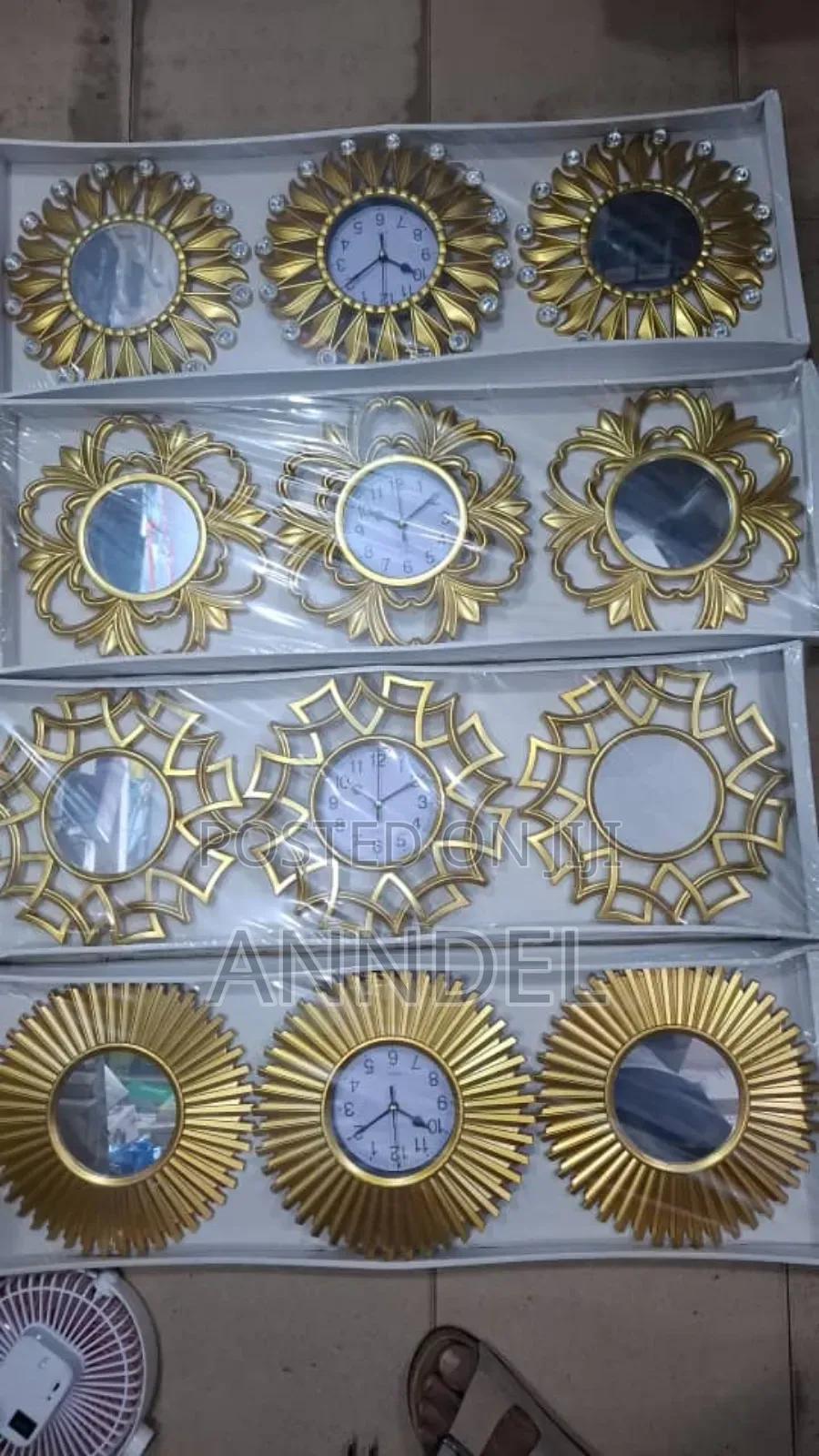 Decorating Watch