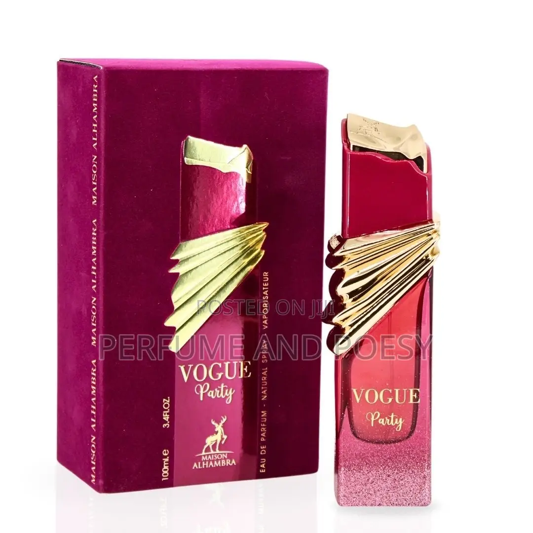 Vogue Party Perfume