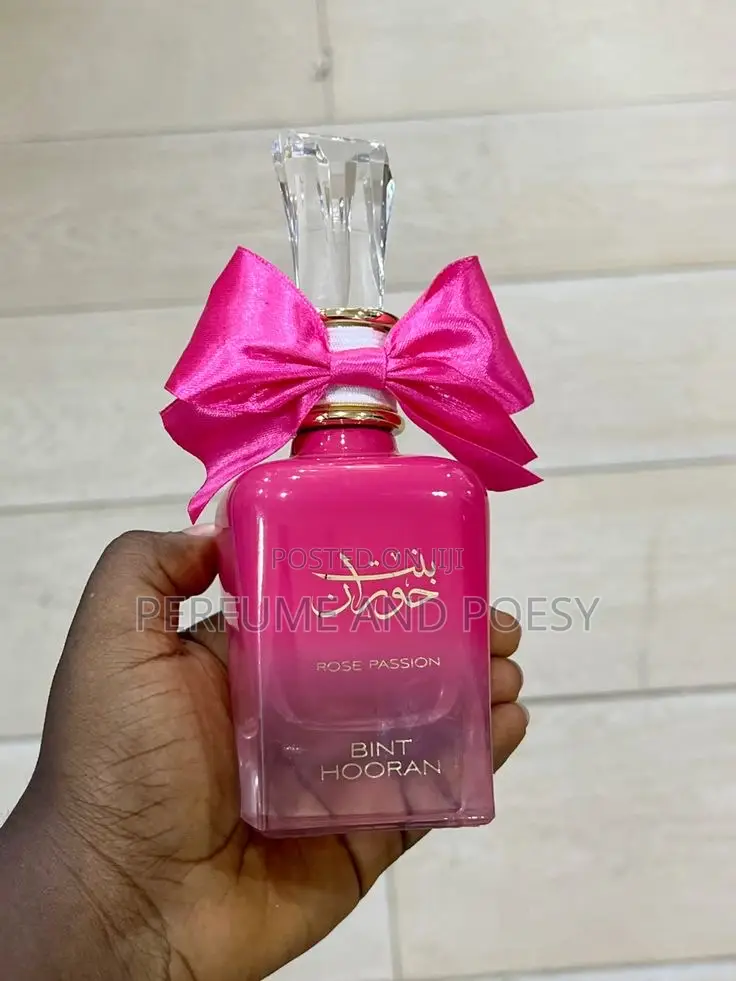 Bint Hooran Rose Passion Perfume