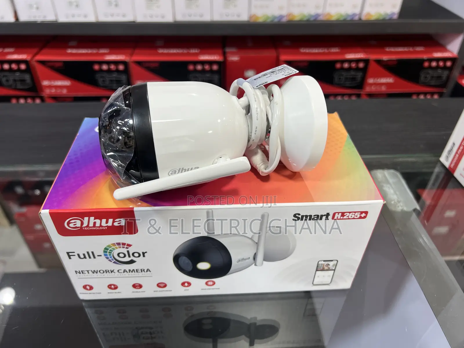 Dahua 4mp Wireless Camera