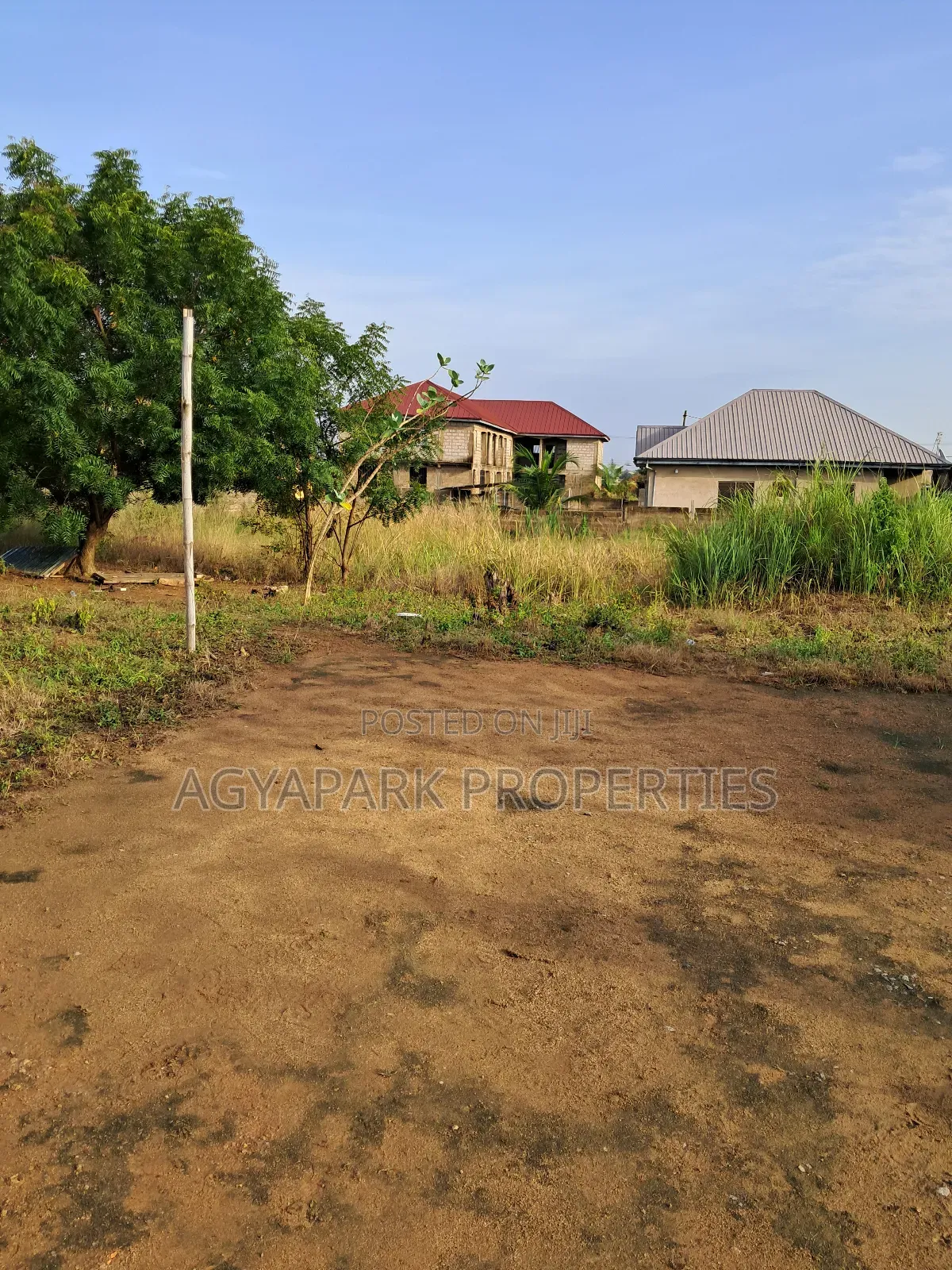 1 2 Plot of Land for Sale
