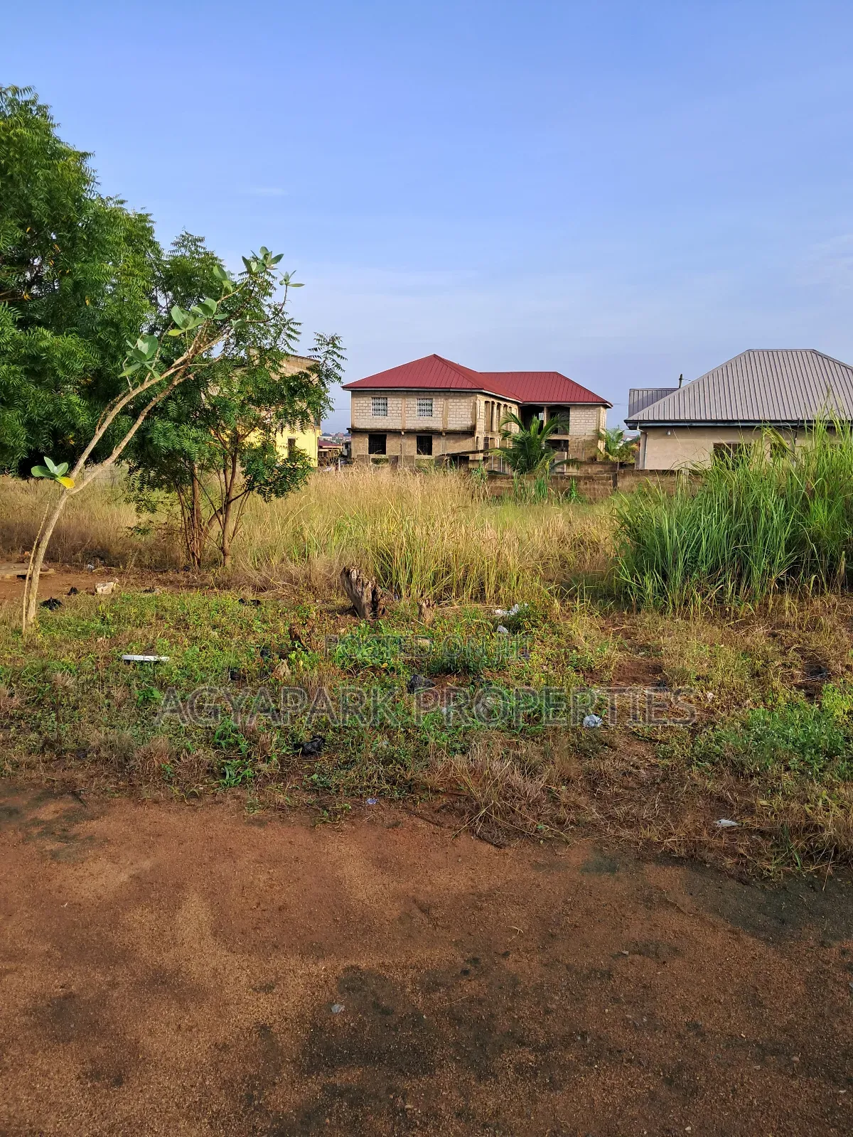 1 2 Plot of Land for Sale