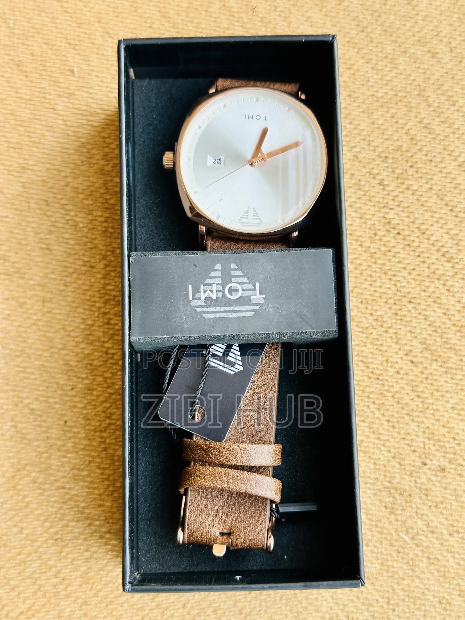 Quality Leather Watch