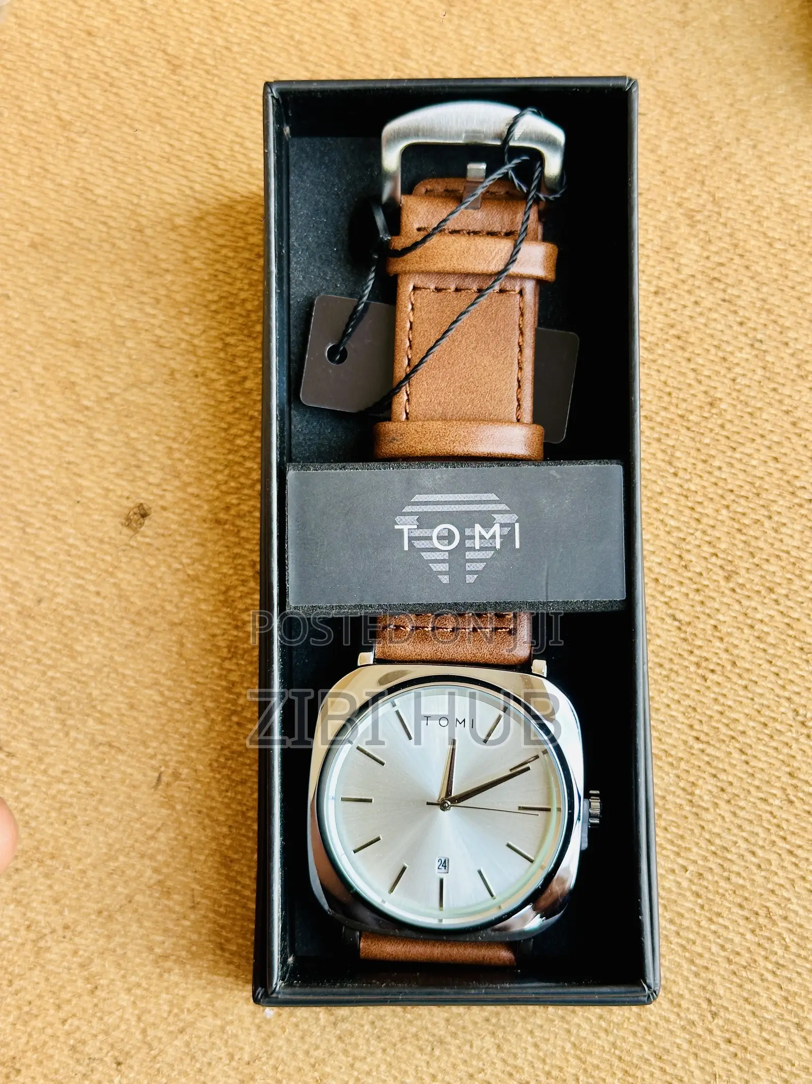 Quality Leather Watch