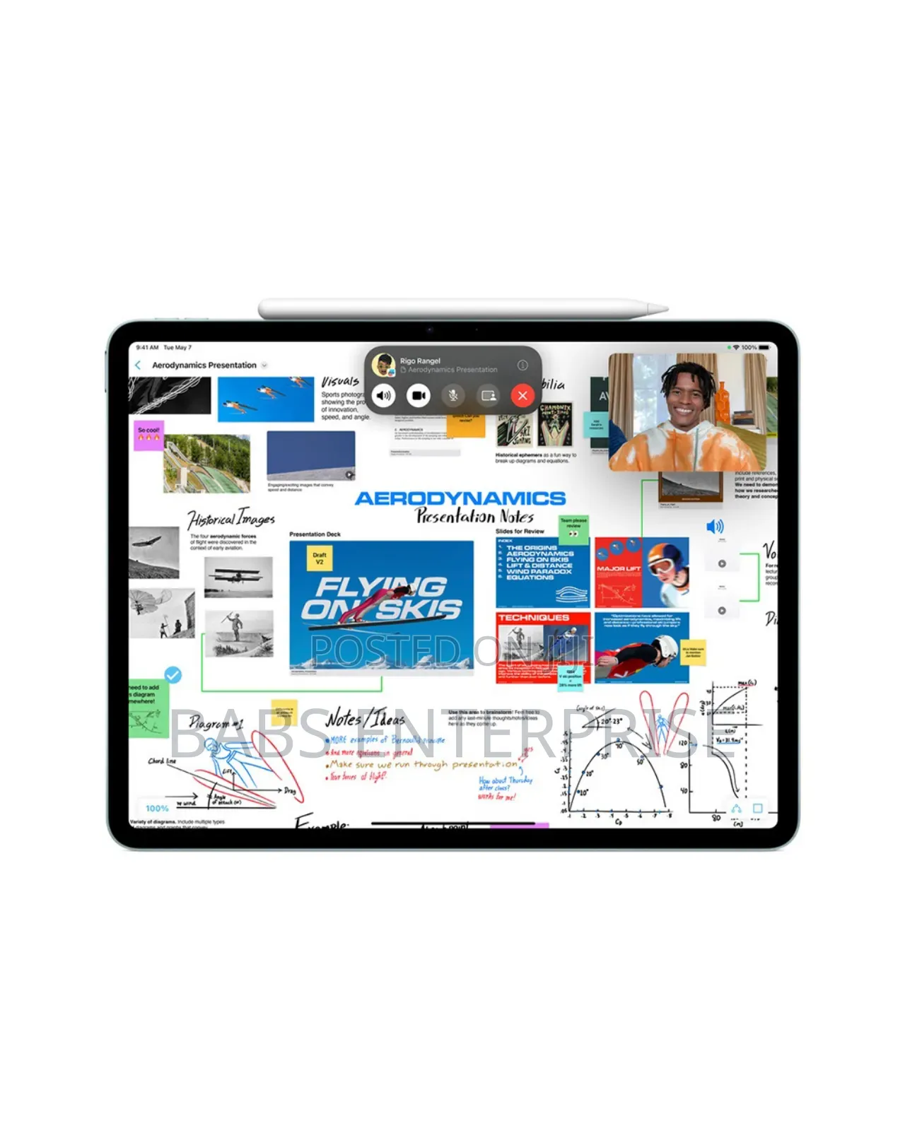 Apple Pencil Pro White