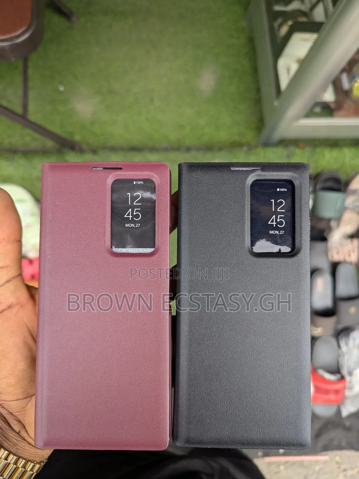 Galaxy Fold 7 Smart View Case