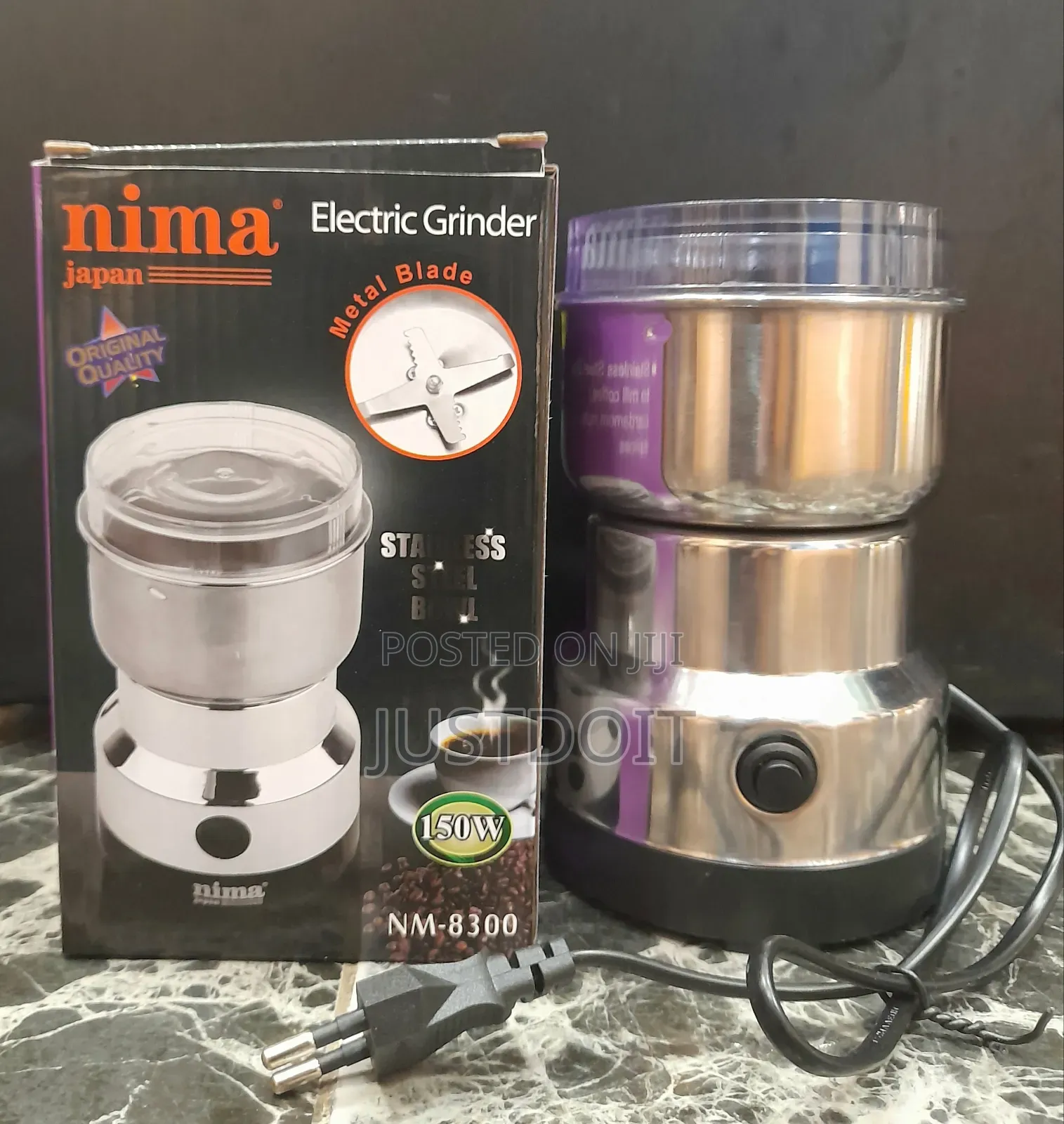 Brand New Nima Coffee Grinder
