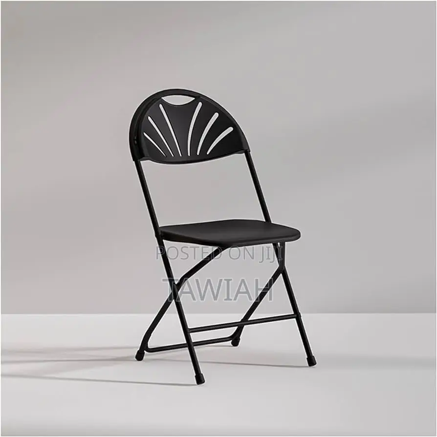 Fun Back Folderble Chairs